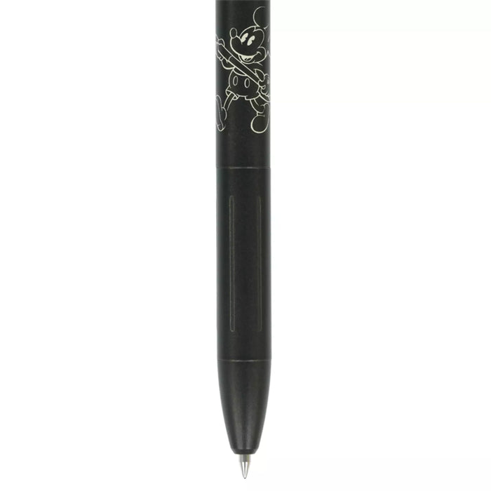 TDR - 2026 Mickey Mouse Design Sarasa Ballpoint Pen, Color: Black (Release Date: May 28, 2026)