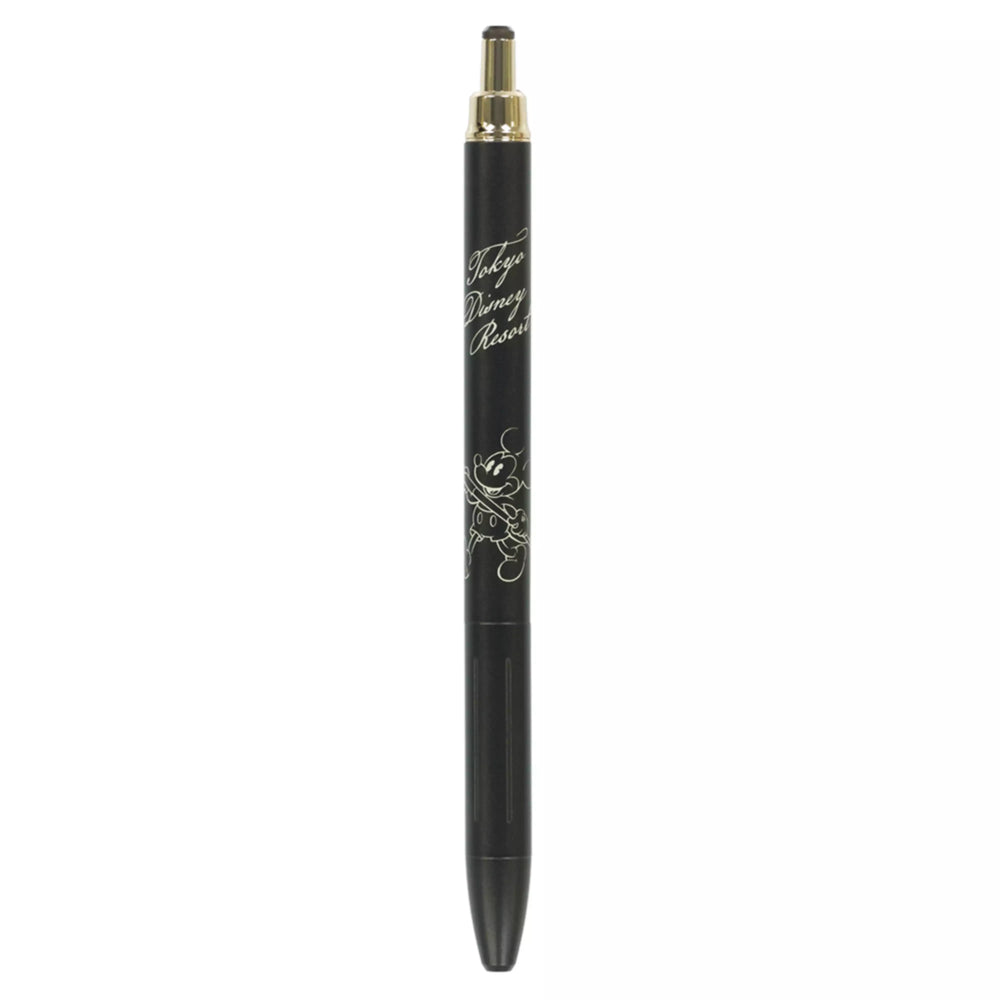 TDR - 2026 Mickey Mouse Design Sarasa Ballpoint Pen, Color: Black (Release Date: May 28, 2026)