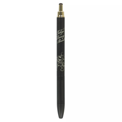 TDR - 2026 Mickey Mouse Design Sarasa Ballpoint Pen, Color: Black (Release Date: May 28, 2026)