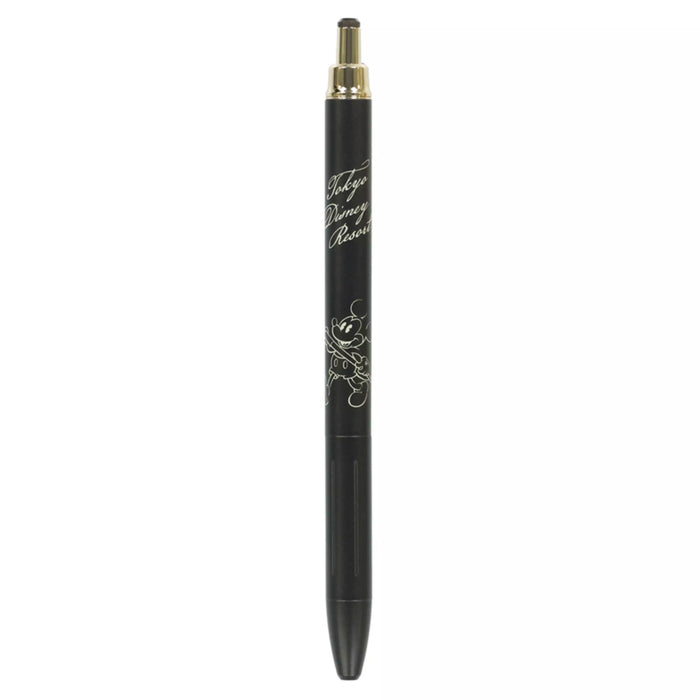 TDR - 2026 Mickey Mouse Design Sarasa Ballpoint Pen, Color: Black (Release Date: May 28, 2026)