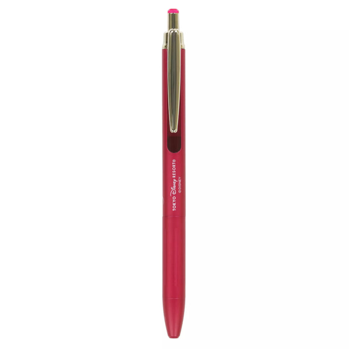 TDR - 2026 Minnie Mouse Design Sarasa Ballpoint Pen, Color: Black (Release Date: May 28, 2026)