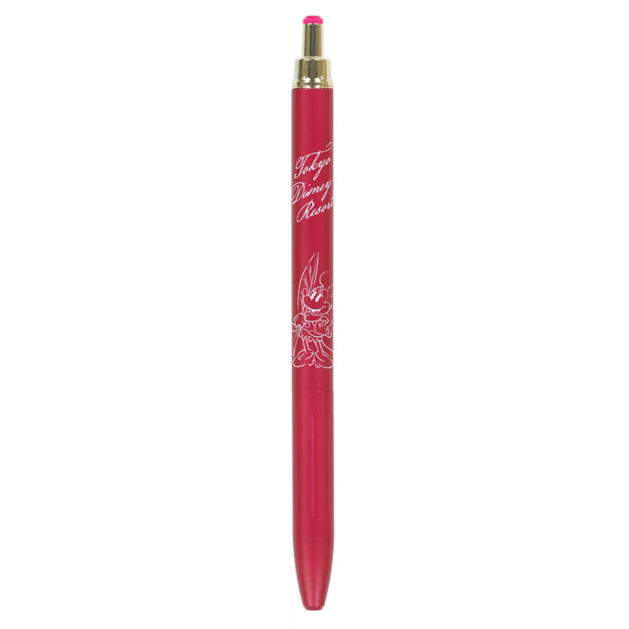 TDR - 2026 Minnie Mouse Design Sarasa Ballpoint Pen, Color: Black (Release Date: May 28, 2026)