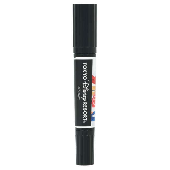 TDR - 2026 Mickey Mouse and Friends Black Oil-Based Pen (Release Date: May 28, 2026)