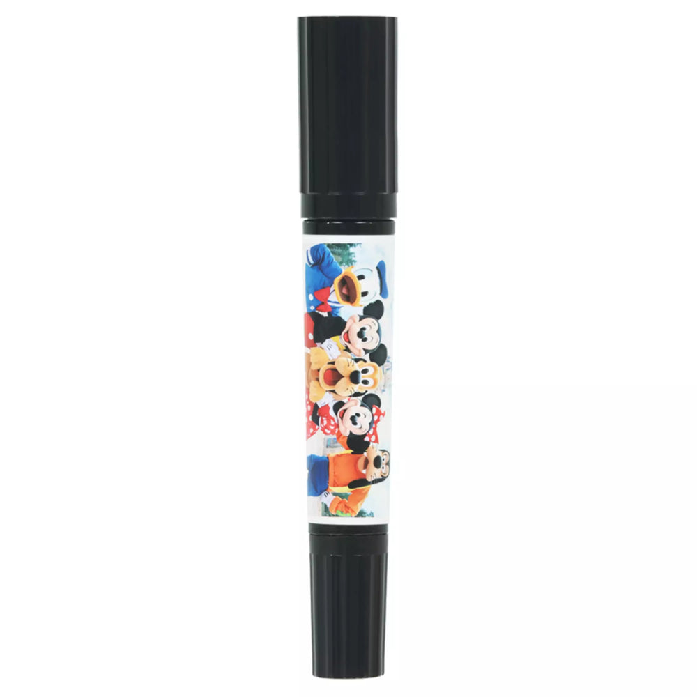 TDR - 2026 Mickey Mouse and Friends Black Oil-Based Pen (Release Date: May 28, 2026)