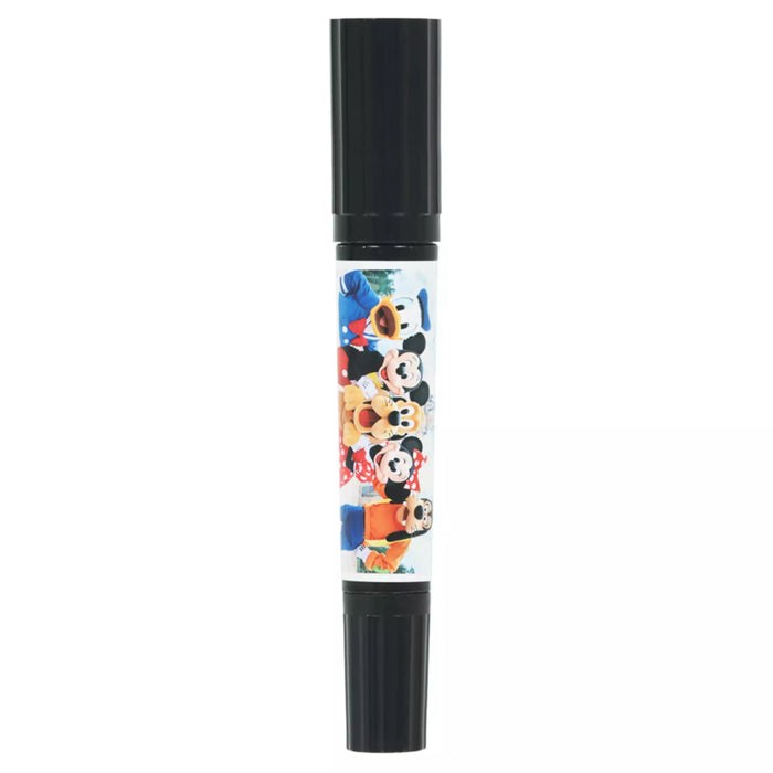 TDR - 2026 Mickey Mouse and Friends Black Oil-Based Pen (Release Date: May 28, 2026)