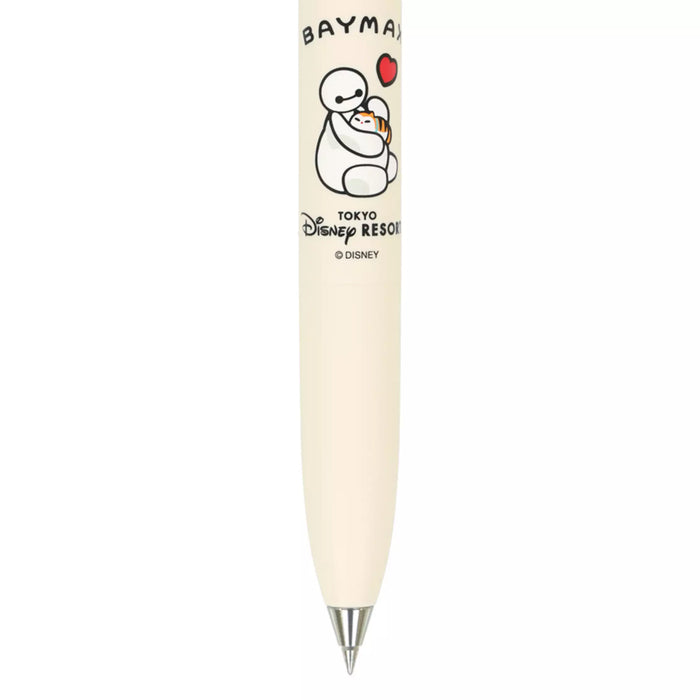TDR - 2026 Disney Baymax & Mochi Uni-ball One P Ballpoint Pen, Black (Release Date: May 28, 2026)