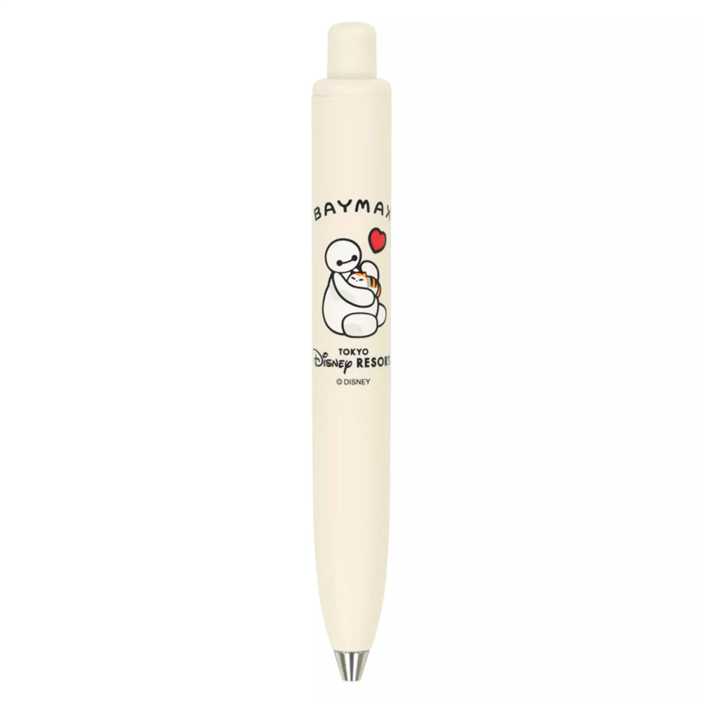 TDR - 2026 Disney Baymax & Mochi Uni-ball One P Ballpoint Pen, Black (Release Date: May 28, 2026)