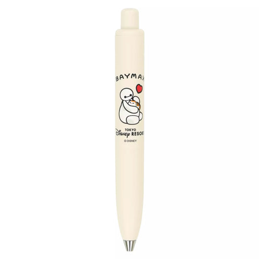 TDR - 2026 Disney Baymax & Mochi Uni-ball One P Ballpoint Pen, Black (Release Date: May 28, 2026)