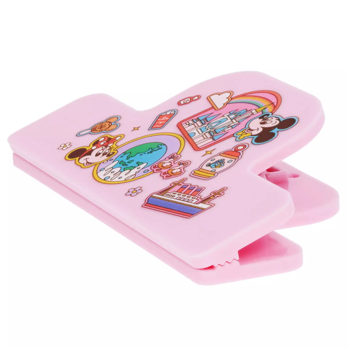 TDR - 2026 Motifs at Tokyo Disneyland & Tokyo Disney Sea x Mickey Mouse and Friends Clip (Release Date: Jul 16, 2026)