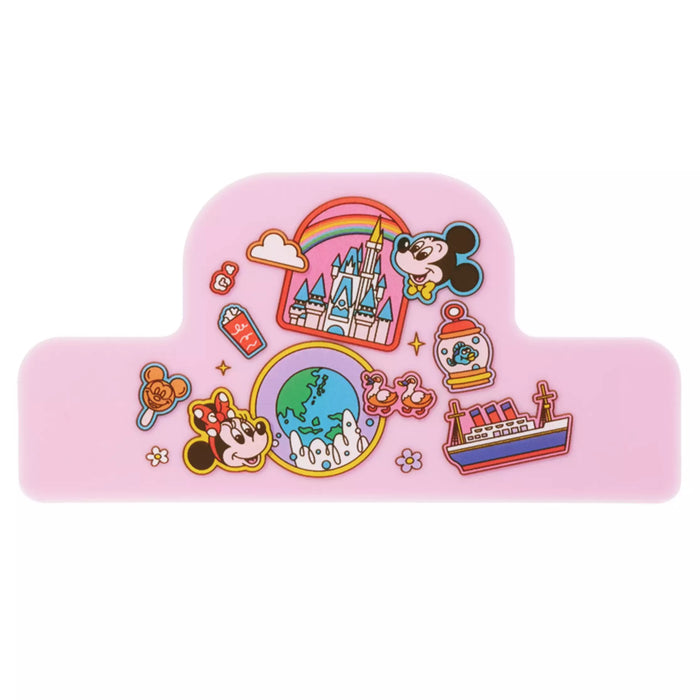 TDR - 2026 Motifs at Tokyo Disneyland & Tokyo Disney Sea x Mickey Mouse and Friends Clip (Release Date: Jul 16, 2026)