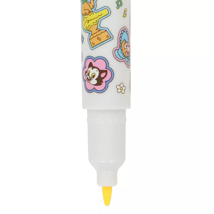 TDR - 2026 Motifs at Tokyo Disneyland & Tokyo Disney Sea x Mickey Mouse and Friends "Kirena" Line Marker Set of 3 (Release Date: Jul 16, 2026)