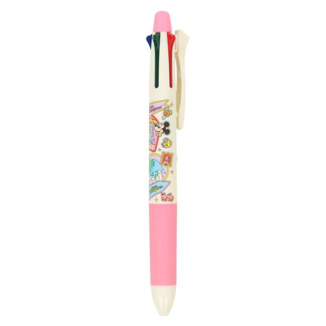 TDR - 2026 Motifs at Tokyo Disneyland & Tokyo Disney Sea x Mickey Mouse and Friends <Acroball> Ballpoint Pen & Mechanical Pencil  (Release Date: Jul 16, 2026)
