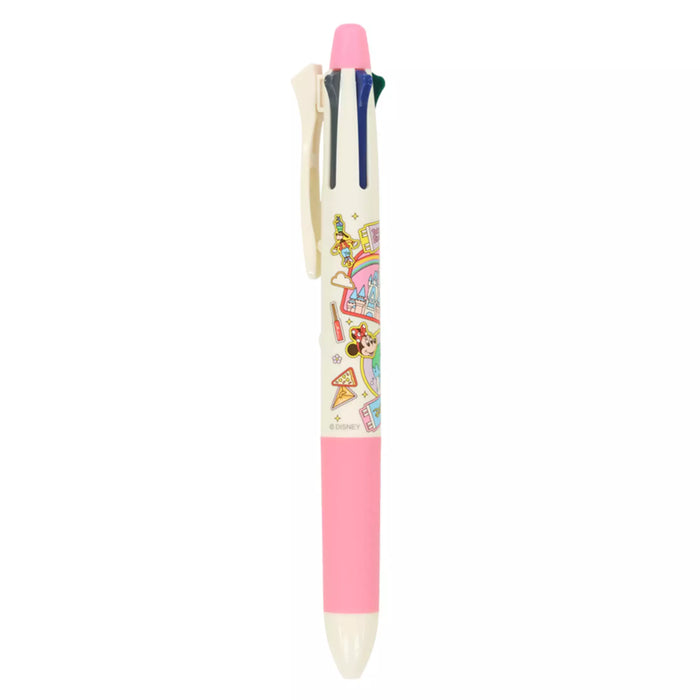 TDR - 2026 Motifs at Tokyo Disneyland & Tokyo Disney Sea x Mickey Mouse and Friends <Acroball> Ballpoint Pen & Mechanical Pencil  (Release Date: Jul 16, 2026)