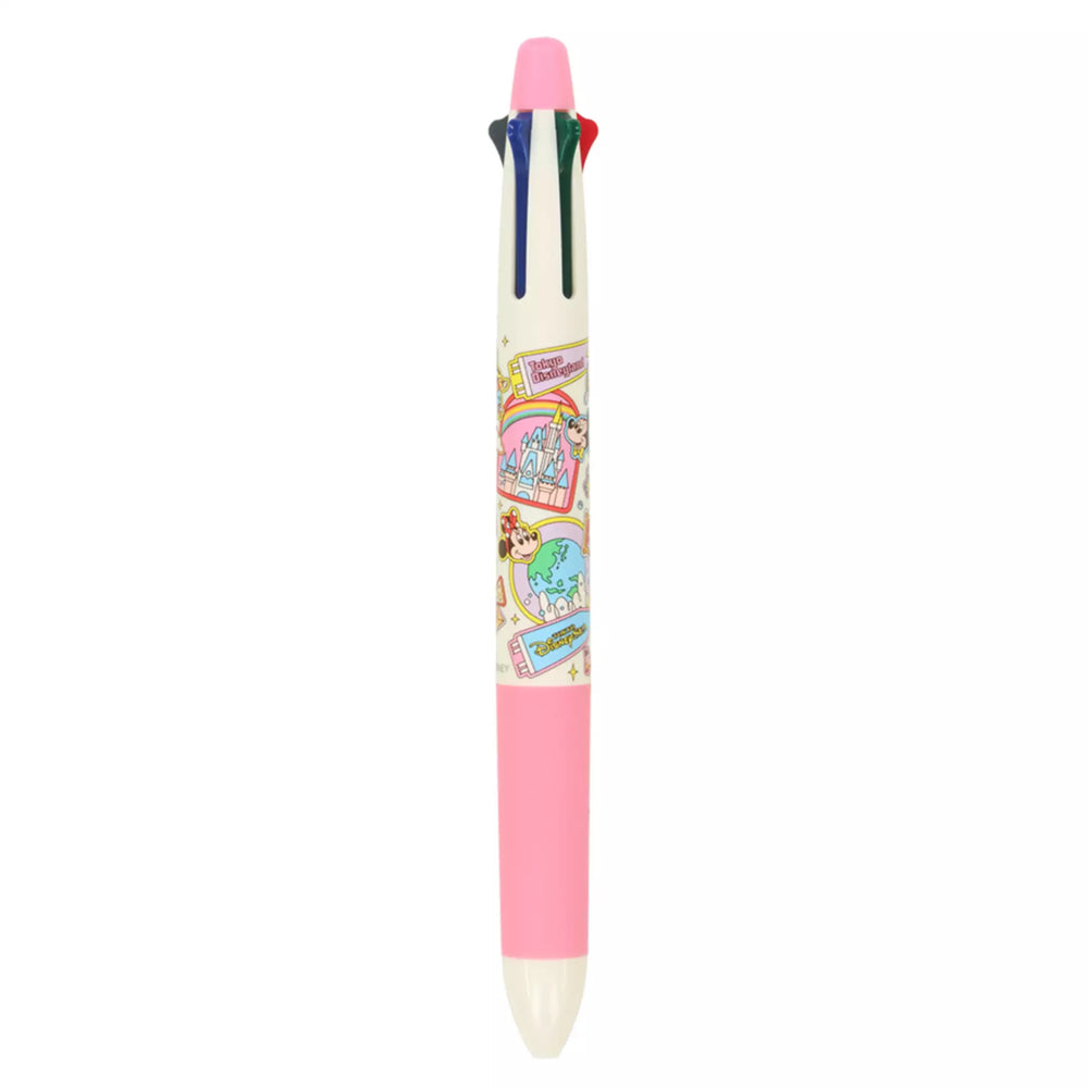 TDR - 2026 Motifs at Tokyo Disneyland & Tokyo Disney Sea x Mickey Mouse and Friends <Acroball> Ballpoint Pen & Mechanical Pencil  (Release Date: Jul 16, 2026)