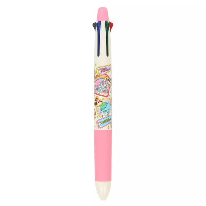 TDR - 2026 Motifs at Tokyo Disneyland & Tokyo Disney Sea x Mickey Mouse and Friends <Acroball> Ballpoint Pen & Mechanical Pencil  (Release Date: Jul 16, 2026)