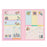 TDR - 2026 Motifs at Tokyo Disneyland & Tokyo Disney Sea x Mickey Mouse and Friends Sticky Notes Booklet (Release Date: Jul 16, 2026)