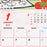 TDR - 2026 Calendar & Organizer x Tokyo Disney Resort Disney Characters 2027 Wall Calendar (Release Date: Aug 13, 2026)