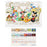 TDR - 2026 Calendar & Organizer x Tokyo Disney Resort Disney Characters 2027 Wall Calendar (Release Date: Aug 13, 2026)