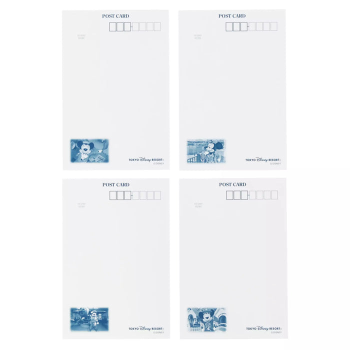 TDR - 2026 Calendar & Organizer x Mickey Mouse Different Costumes 2027 Desk Calendar & Postcard (Release Date: Aug 13, 2026)