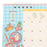 TDR - 2026 Calendar & Organizer x Motifs at Tokyo Disneyland & Tokyo Disney Sea 2027 Desk Calendar & Postcard (Release Date: Aug 13, 2026)