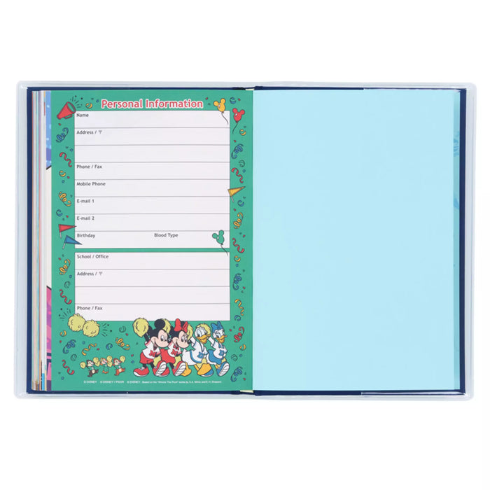 TDR - 2026 Calendar & Organizer x Tokyo Disney Resort Disney Characters 2027 Schedule Book/Diary (Release Date: Aug 13, 2026)