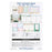 TDR - 2026 Calendar & Organizer x Tokyo Disney Resort Disney Characters 2027 Schedule Book/Diary (Release Date: Aug 13, 2026)