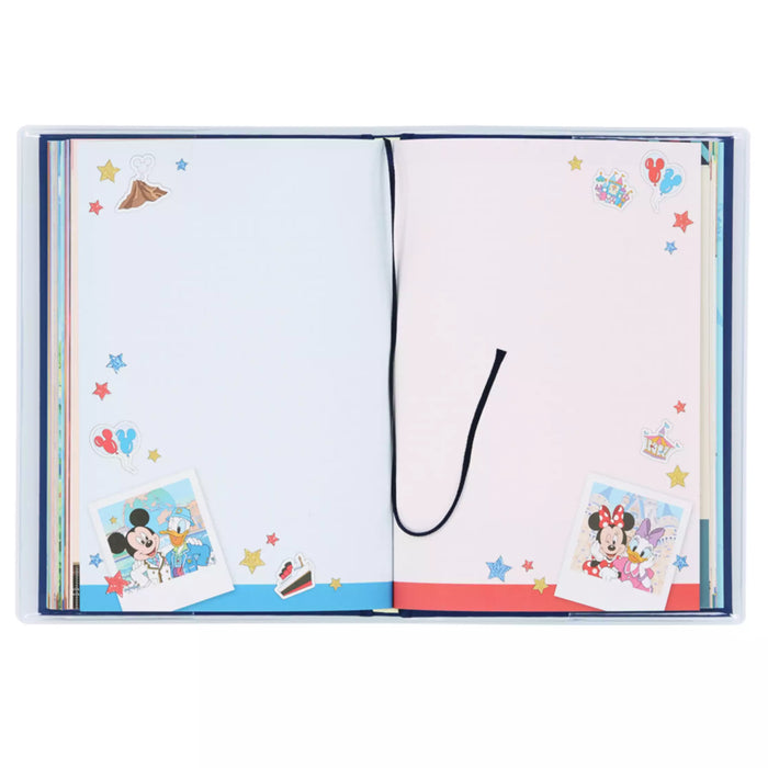 TDR - 2026 Calendar & Organizer x Tokyo Disney Resort Disney Characters 2027 Schedule Book/Diary (Release Date: Aug 13, 2026)