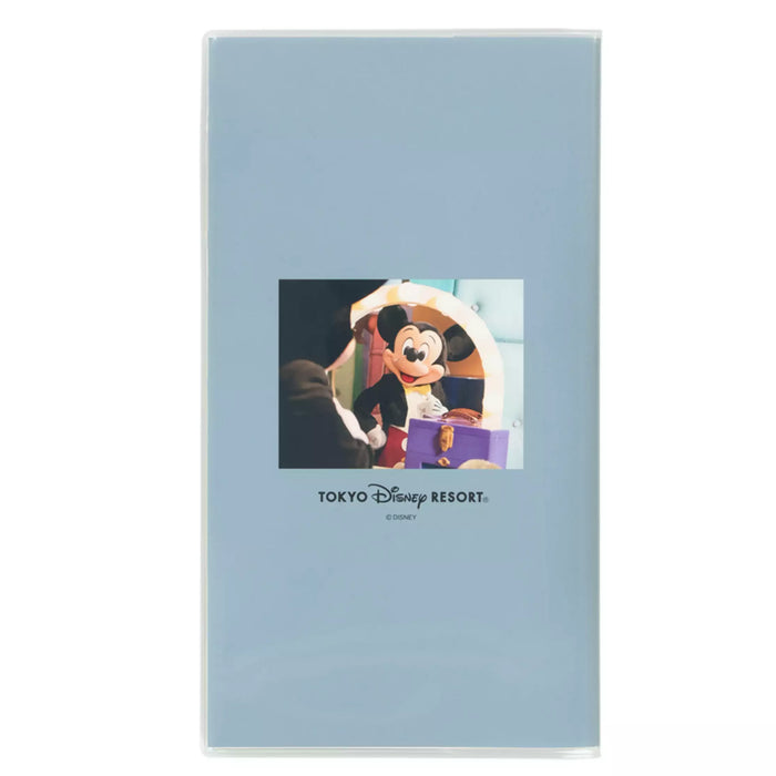 TDR - 2026 Calendar & Organizer x Tokyo Disney Resort 2027 Schedule Book/Diary (Release Date: Aug 13, 2026)