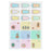 TDR - 2026 Calendar & Organizer x Motifs at Tokyo Disneyland & Tokyo Disney Sea 2027 Schedule/Notebook (Release Date: Aug 13, 2026)