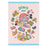 TDR - 2026 Calendar & Organizer x Motifs at Tokyo Disneyland & Tokyo Disney Sea 2027 Schedule/Notebook (Release Date: Aug 13, 2026)