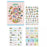 TDR - 2026 Calendar & Organizer x Motifs at Tokyo Disneyland & Tokyo Disney Sea 2027 Schedule/Notebook (Release Date: Aug 13, 2026)