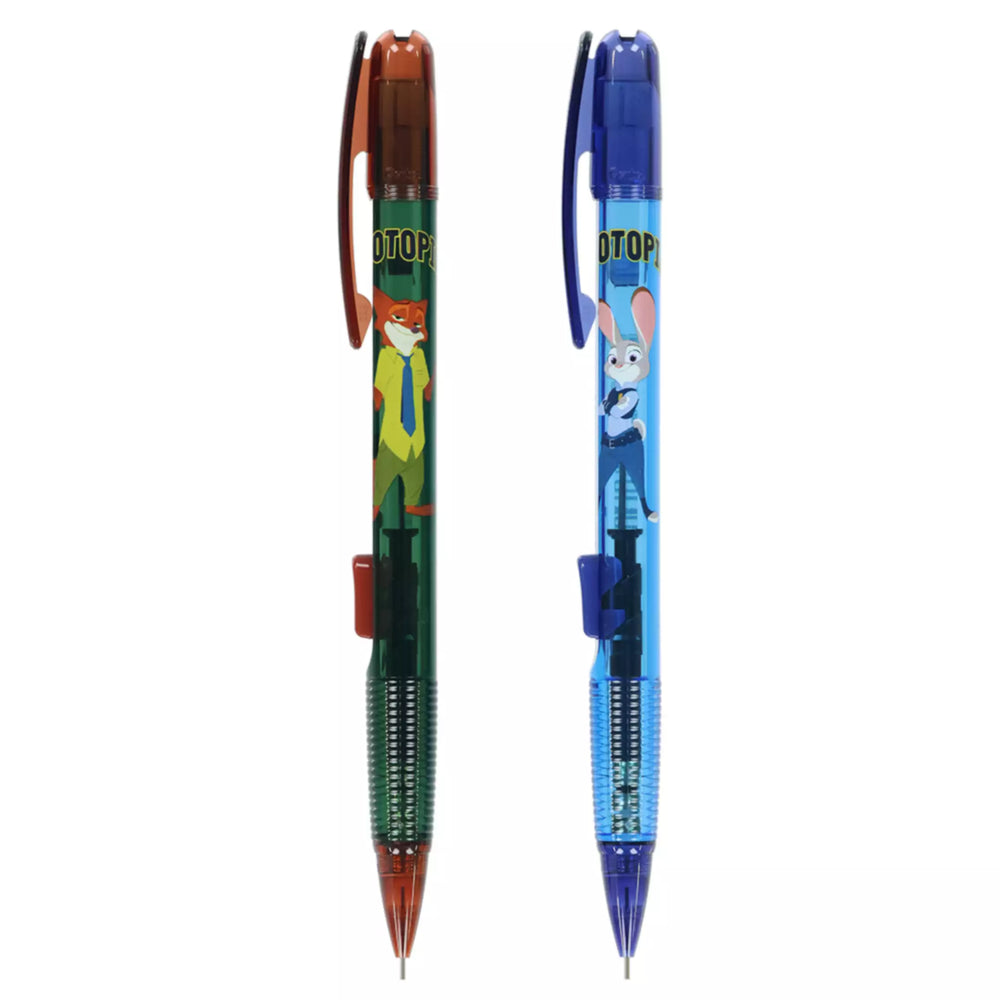 TDR - 2026 Zootopia Mechanical Pencil Set of 2 (Release Date: Oct 22, 2026)