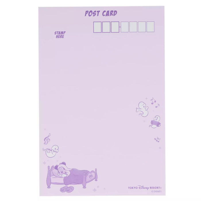 TDR - 2026 Disney Halloween Mickey & Friends Treasure Collection x Post Cards & Stickers Set (Release Date: Sep 15, 2026)