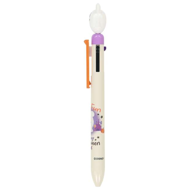 TDR - 2026 Disney Halloween x Mickey & Minnie Mouse 'Scared Ghost & Pumpkin Lantern Collection x 3 Colors Ballpoint Pen & Mechanical Pencil (Release Date: Sept 15, 2026)