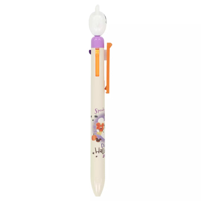 TDR - 2026 Disney Halloween x Mickey & Minnie Mouse 'Scared Ghost & Pumpkin Lantern Collection x 3 Colors Ballpoint Pen & Mechanical Pencil (Release Date: Sept 15, 2026)