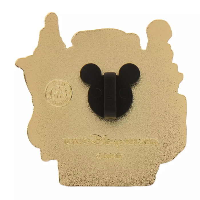 TDR - Chip & Dale "Big Thunder Mountain" Pin (Release Date: Oct 24, 2024)