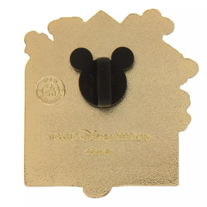 TDR - Genie "The Magic Lamp Theater" Pin (Release Date: Oct 24, 2024)