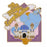 TDR - Genie "The Magic Lamp Theater" Pin (Release Date: Oct 24, 2024)