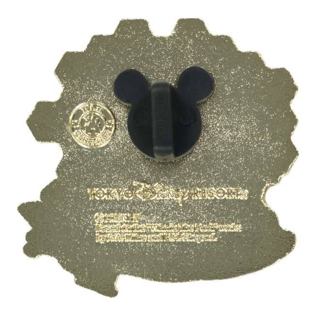 TDR - Winnie the Pooh & Piglet "Pooh's Hunny Hunt" Pin Badge (Release Date: July 10, 2025)