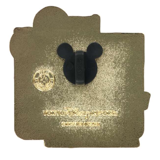 TDR - Monsters, Inc. "Ride & Go Seek!" Pin Badge (Release Date: July 10, 2025)