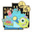 TDR - Monsters, Inc. "Ride & Go Seek!" Pin Badge (Release Date: July 10, 2025)