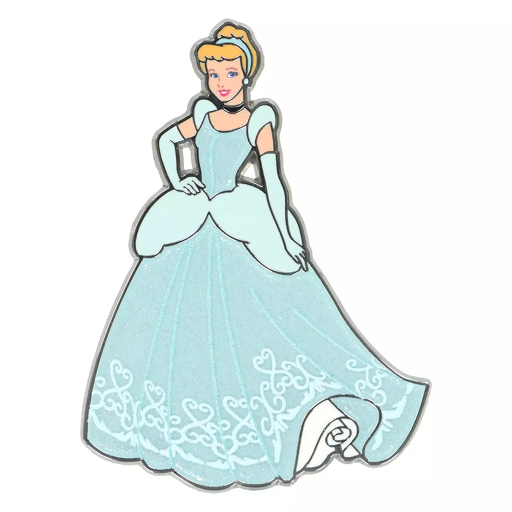 TDR - Cinderella (Whole Body) Pin Badge (Release Date: Sept 4, 2025)