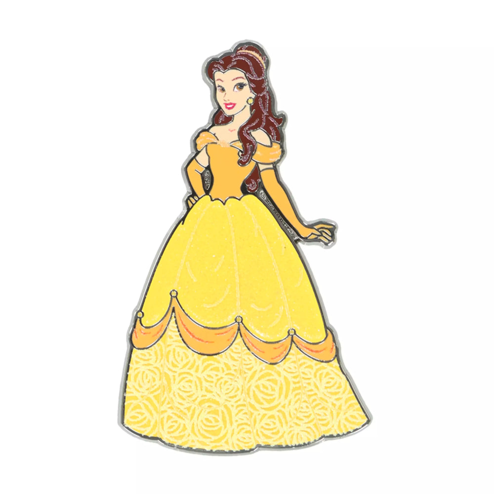 TDR - Belle (Whole Body) Pin Badge (Release Date: Sept 4, 2025)