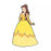 TDR - Belle (Whole Body) Pin Badge (Release Date: Sept 4, 2025)