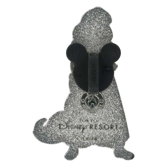 TDR - Rapunzel (Whole Body) Pin Badge (Release Date: Sept 4, 2025)