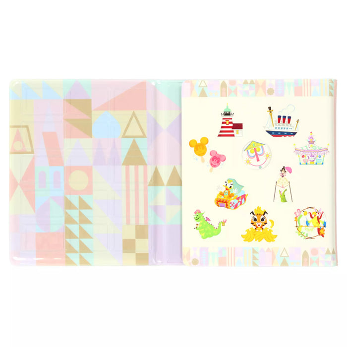 TDR - It's a Small World Collection x Souvenir Medallion Collection Book (Release Date: July 17, 2025)