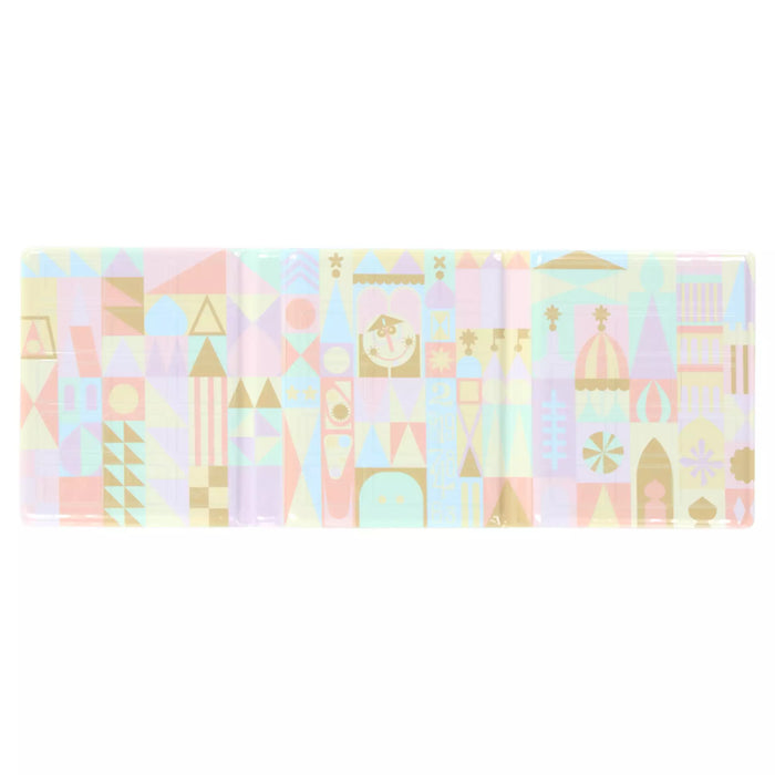 TDR - It's a Small World Collection x Souvenir Medallion Collection Book (Release Date: July 17, 2025)