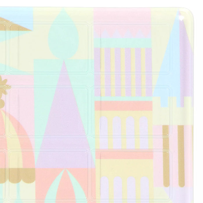 TDR - It's a Small World Collection x Souvenir Medallion Collection Book (Release Date: July 17, 2025)