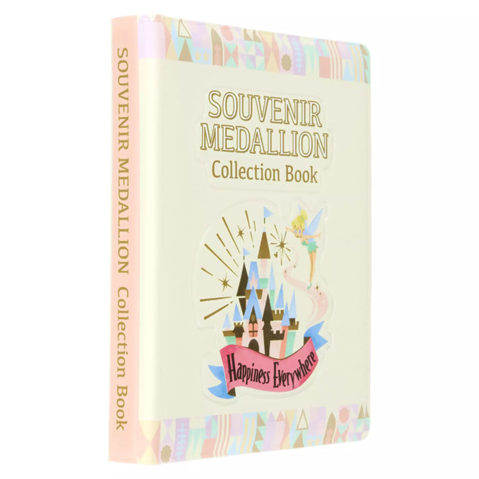TDR - It's a Small World Collection x Souvenir Medallion Collection Book (Release Date: July 17, 2025)