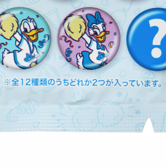 TDR - Mickey & Friends "Cheer Together" Collection x Mickey & Friends Mystery Button Badge Bag (Release Date: Apr 24 2025)